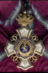 Grand Cross in the Royal Order of the Lion